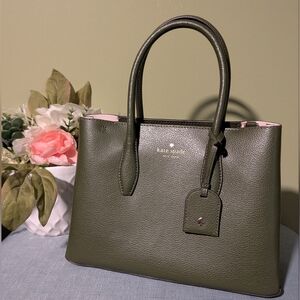 Kate Spade Eva Small Satchel